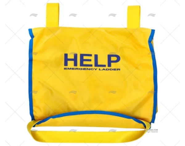 ESCALERA EMERGENCIA 8 PELD. 2230mm