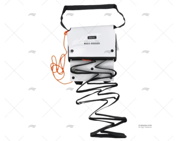 ESCALERA EMERGENCIA 9 PELD. 3000mm