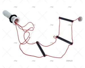 ESCALERA EMERGENCIA 3 PELD. TORNILLOS