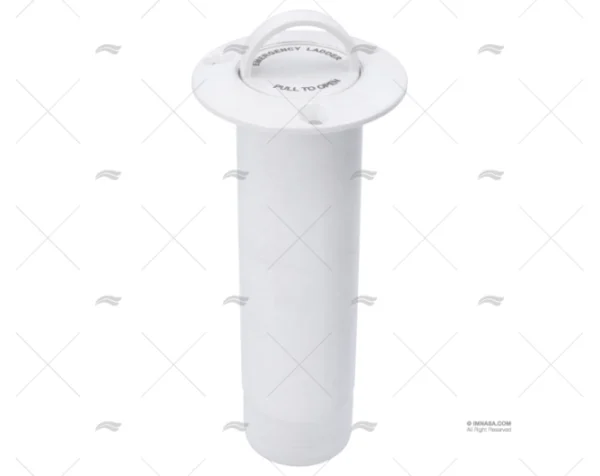 ESCALERA EMERGENCIA 3 PELD. PASACASCOS