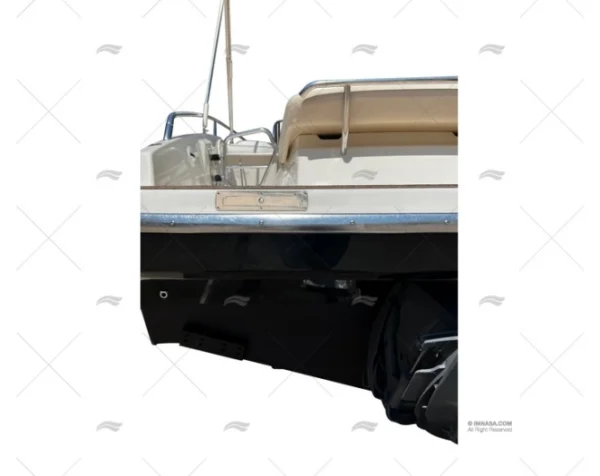 ESCALERA 4 PELD. TELESCOPICA CAJON 254mm