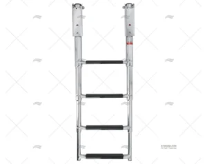 ESCALERA 4 PELD. TELESCOPICA 285mm