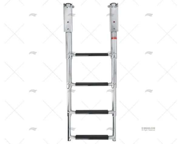 ESCALERA 4 PELD. TELESCOPICA 285mm