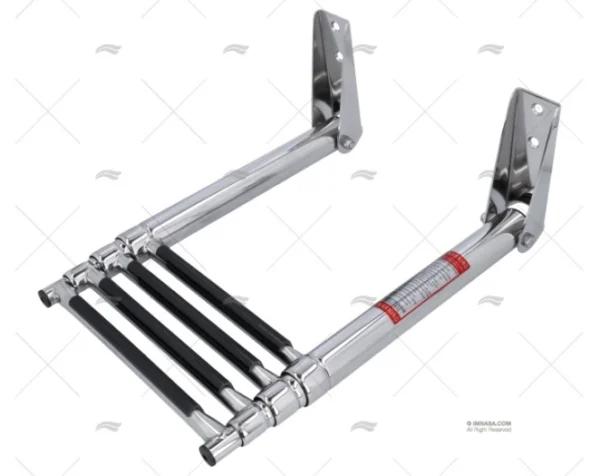 ESCALERA 4 PELD. TELESCOPICA 285mm