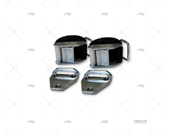 ESCALERA 4 PELD. TELESCOPICA NEUMATICA