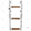 ESCALERA 3 PELD. PLEGABLE
