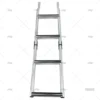 ESCALERA 4 PELD. PLEGABLE