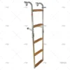 ESCALERA 5 PELD. PLEGABLE