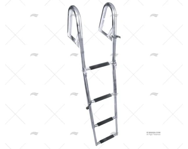ESCALERA TEL.SS 316 3+1P 1431x554mm IMNASA
