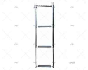 ESCALERA 3 PELD. TELESCOPICA 254mm