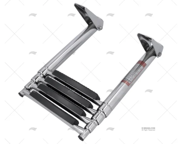 ESCALERA 4 PELD. TELESCOPICA 254mm