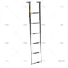 ESCALERA 6 PELD. TELESCOPICA 304mm