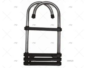 ESCALERA 3 PELD. TELESCOPICA EXTRAIBLE