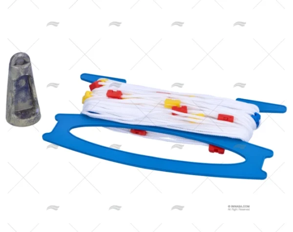 ESCANDALLO 1.5KG 4mm 30M COLOREADO 10M