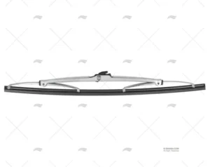 ESCOBILLA LIMPIA 350mm INOX