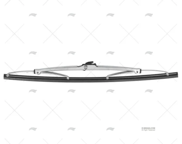 ESCOBILLA LIMPIA 350mm INOX