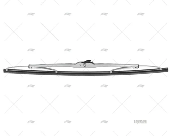 ESCOBILLA LIMPIA 400mm INOX B2