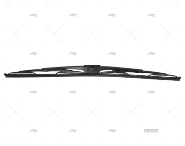 ESCOBILLA LIMPIA 800mm INOX NEGRO G1