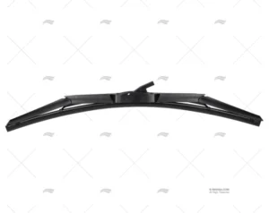 ESCOBILLA LIMPIA HYBRID NEGRA 18" MARINCO