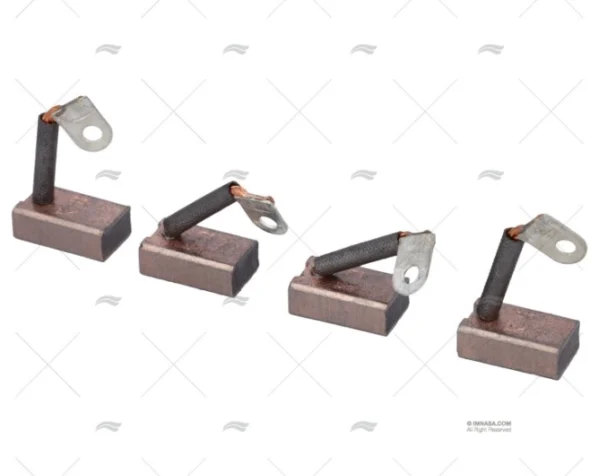 ESCOBILLA MOTOR MOLINETE 12V 700W V2 LEWMAR