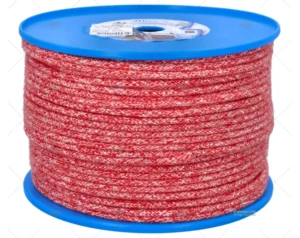 ESCOTA CLIPPER RACING 6mm ROJO MEYER