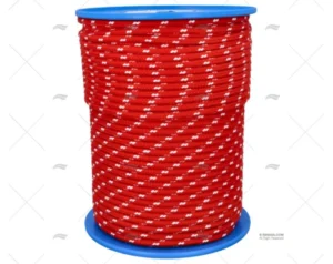 ESCOTA FIDJI COUL 8mm ROJO MEYER