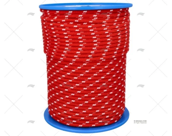 ESCOTA FIDJI COUL 8mm ROJO MEYER