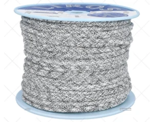 ESCOTA TOP GRIP 08mm NEGRO 200m LIROS