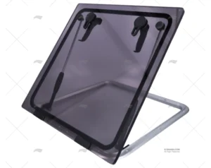 ESCOTILLA CUADRADA FLUSH ALU 573x573mm