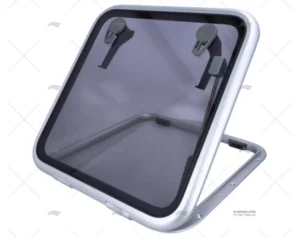 ESCOTILLA PERFIL BAJO 44 CON PISTON LEWMAR