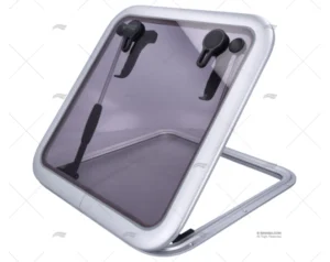 ESCOTILLA PERFIL BAJO 481x481mm ALU