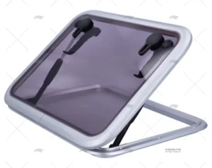 ESCOTILLA PERFIL MEDIO 569x439mm ALUM.