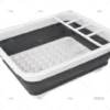 ESCURRIDOR DE PLATOS PLEGABLE