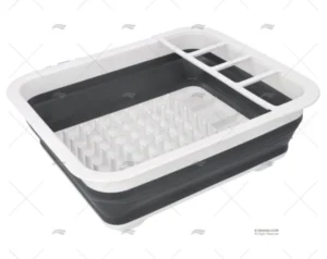 ESCURRIDOR DE PLATOS PLEGABLE