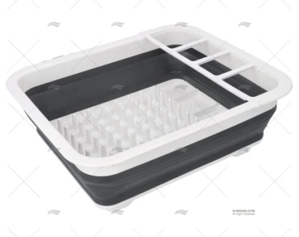 ESCURRIDOR DE PLATOS PLEGABLE