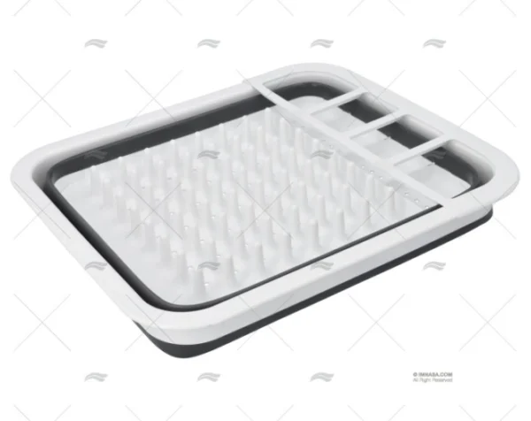 ESCURRIDOR DE PLATOS PLEGABLE