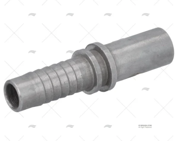 ESPIGA TUBO MACHO T1/2 - D.15 INOX