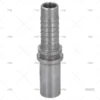 ESPIGA TUBO MACHO T1/2 - D.15 INOX