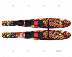 ESQUI 1371 JUNIOR CARVIN TALLA 34-42.5