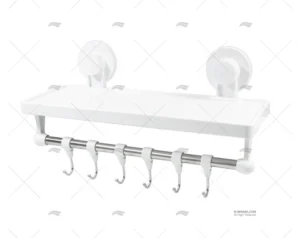 ESTANTERIA BAÑO 320x117x173mm