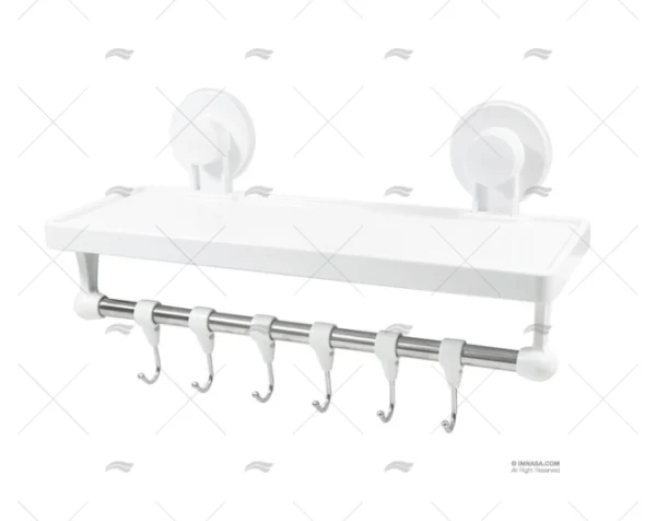 ESTANTERIA BAÑO 320x117x173mm