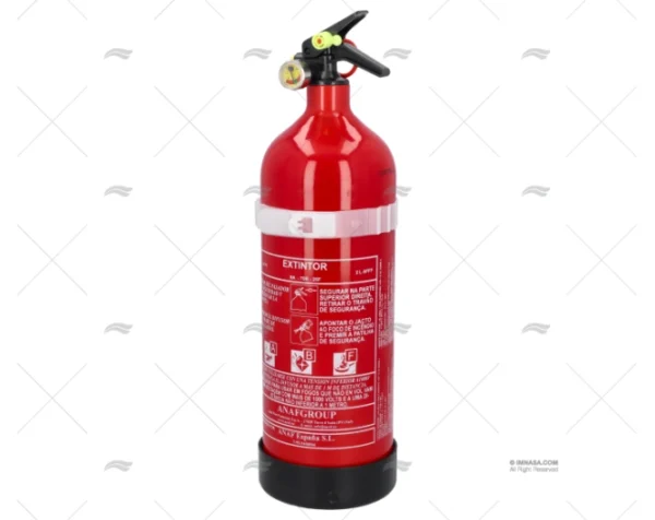EXTINTOR 2L AGUA AFFF 8A-70B-25F (FS2-Y) ANAF