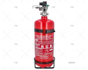 EXTINTOR 3 KG ABC POLVO FIREKILL AUTO ANAF