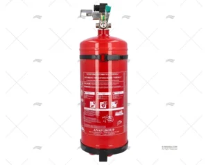 EXTINTOR 6 KG ABC POLVO FIREKILL AUTO ANAF