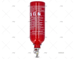EXTINTOR ABC 1KG AUTOMATICO ANAF