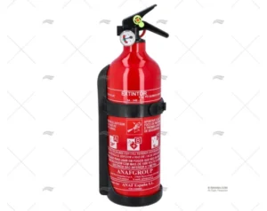 EXTINTOR ABC 1KG MANUAL,MANOMETRO ANAF