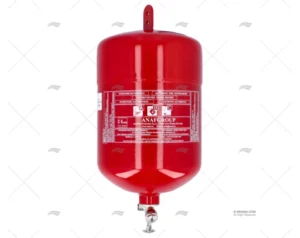 EXTINTOR ABC 6KG AUTOMATICO,MANOMETRO ANAF