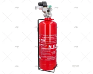 EXTINTOR FIJO AUT. DISPARO DIST. 1HFC ANAF