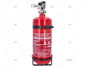 EXTINTOR FIJO AUT. DISPARO DIST. 3HFC ANAF