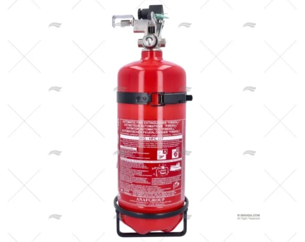 EXTINTOR FIJO AUT. DISPARO DIST. 3HFC ANAF